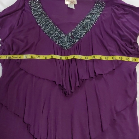 Lavish Plus shirt - Picture 5 of 6